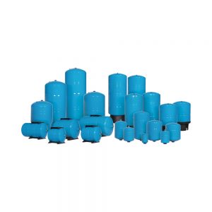 Pressure Tanks