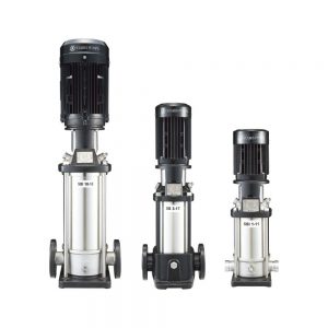Vertical Multistage Pumps