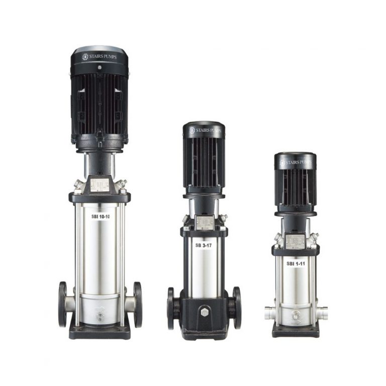Vertical Multistage Pumps Archives Stairs Asia Pacific Pte. Ltd.