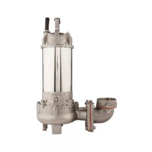 SVN Series Submersible Vortex Sewage Pumps - Submersible Drainage & Sewage Pump | Stairs Asia Pacific Pte Ltd