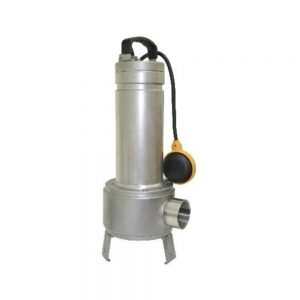 XV Series All Stainless Steel Submersible Vortex Sewage Pump - Submersible Drainage & Sewage Pump | Stairs Asia Pacific Pte Ltd